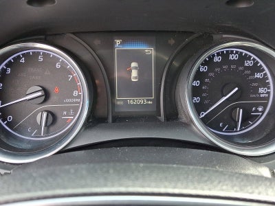 2018 Toyota Camry LE Auto (SE)
