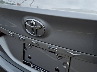 2018 Toyota Camry LE Auto (SE)