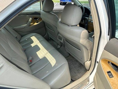2008 Toyota Camry 4dr Sdn V6 Auto LE (Natl)