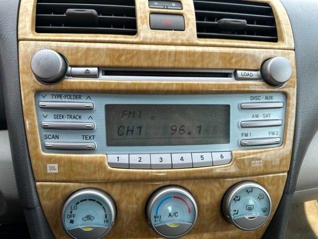 2008 Toyota Camry 4dr Sdn V6 Auto LE (Natl)