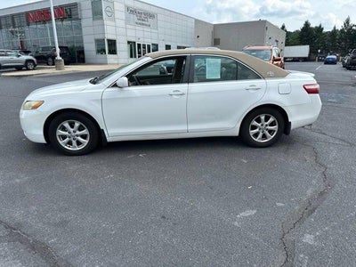2008 Toyota Camry 4dr Sdn V6 Auto LE (Natl)