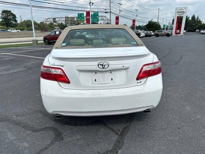 2008 Toyota Camry 4dr Sdn V6 Auto LE (Natl)