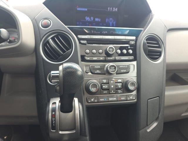 2014 Honda Pilot 4WD EX-L