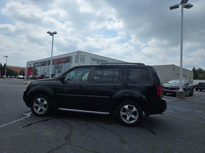 2014 Honda Pilot 4WD EX-L