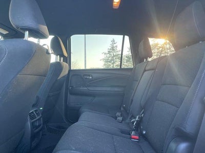 2019 Honda Passport Sport AWD