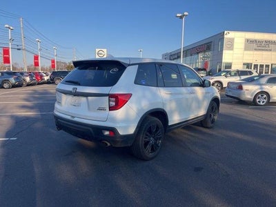 2019 Honda Passport Sport AWD