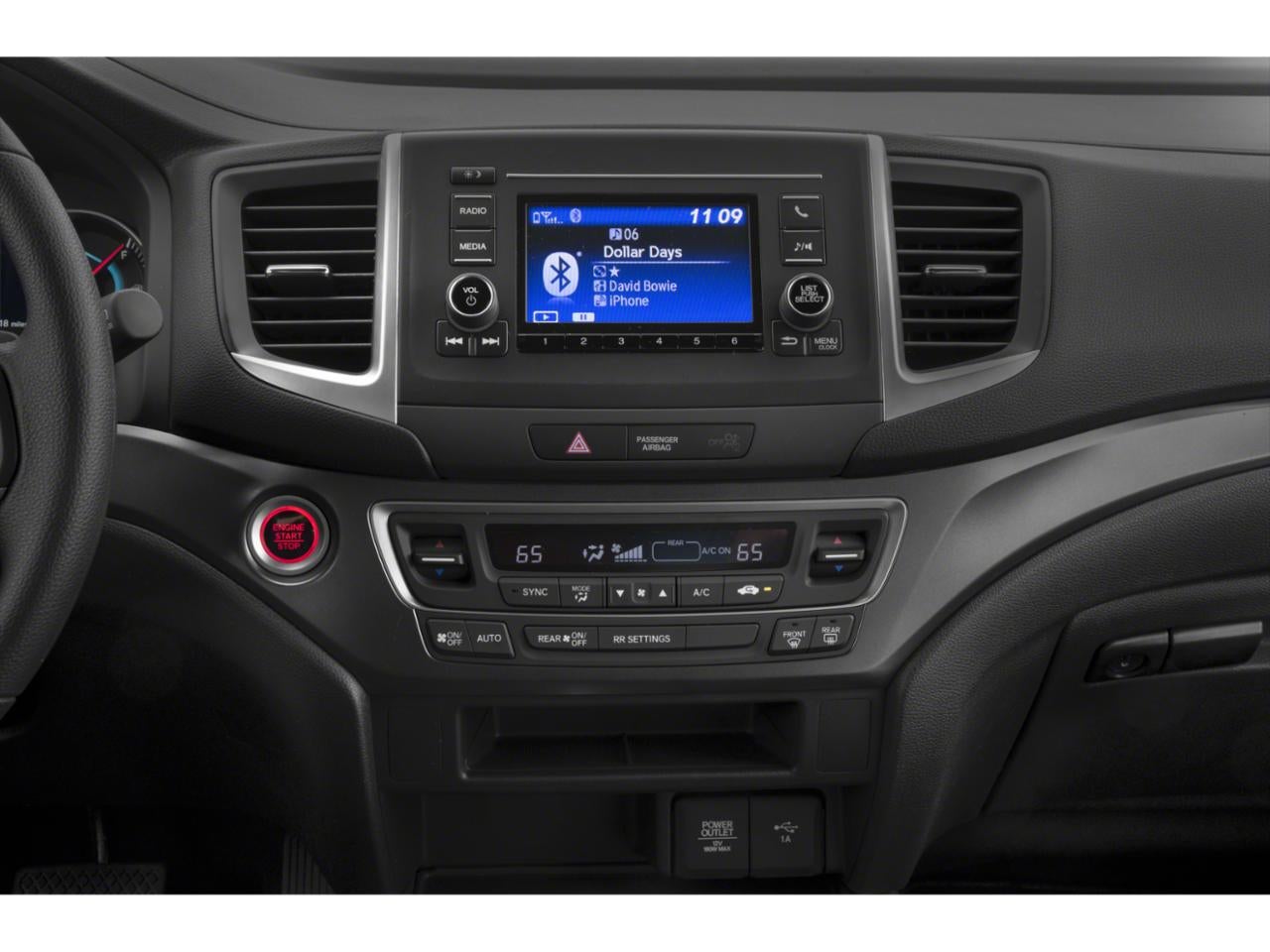 2019 Honda Passport Sport AWD