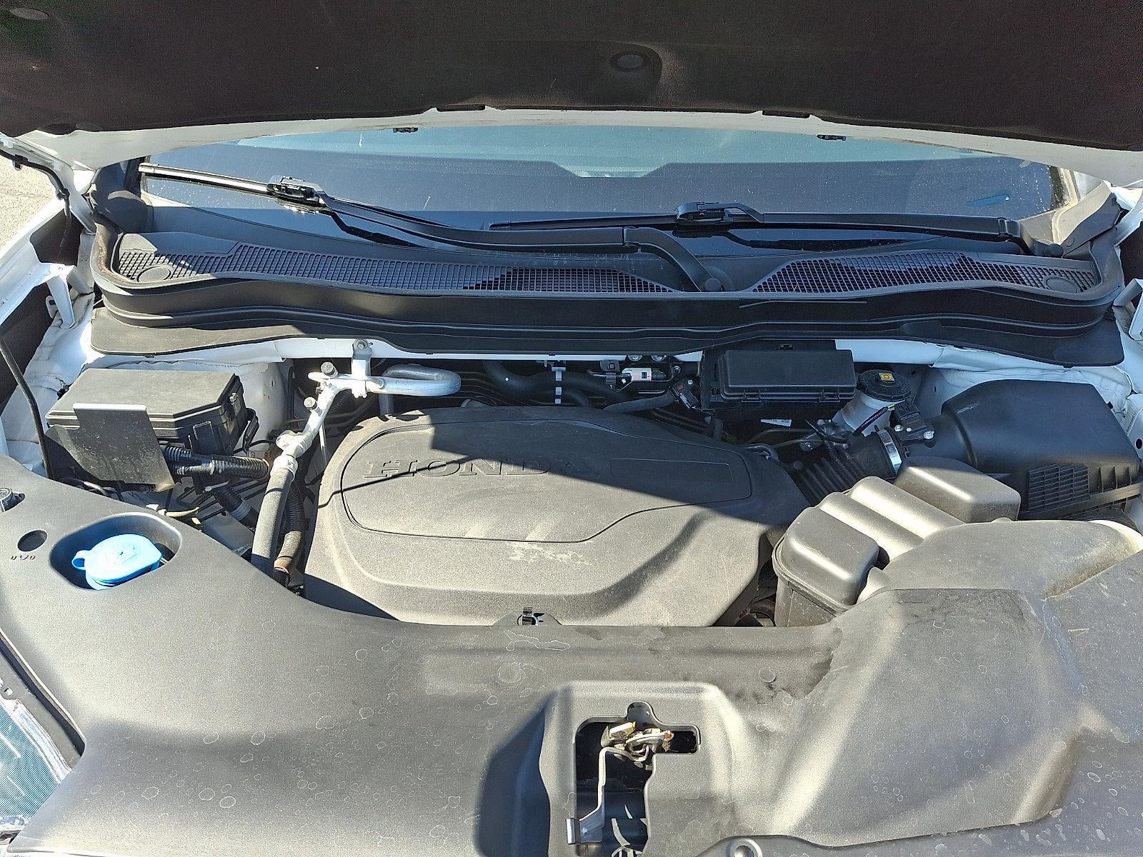 2023 Honda Ridgeline RTL AWD