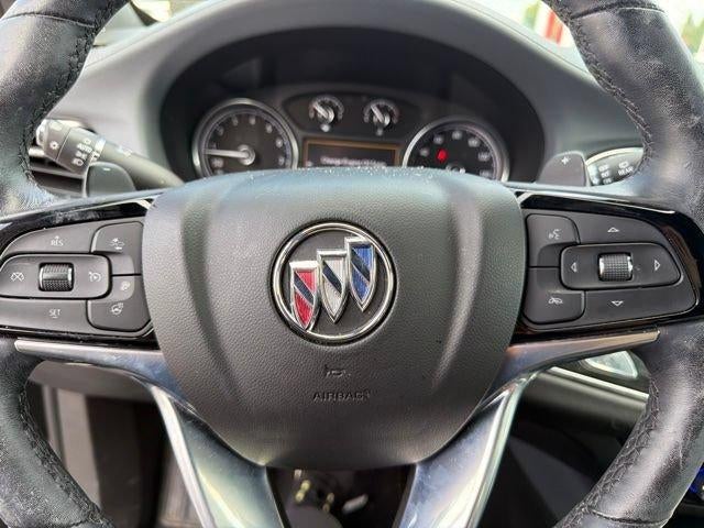 2024 Buick Enclave Essence AWD