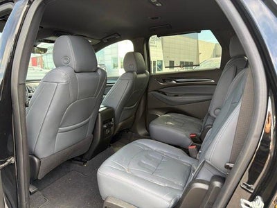 2024 Buick Enclave Essence AWD