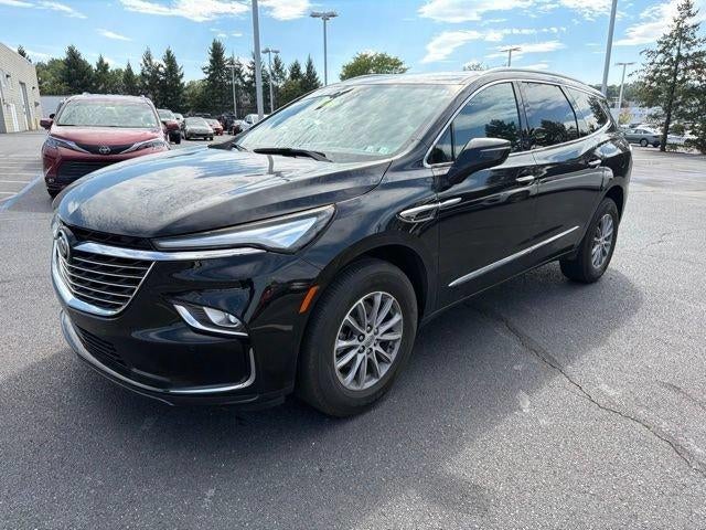 2024 Buick Enclave Essence AWD