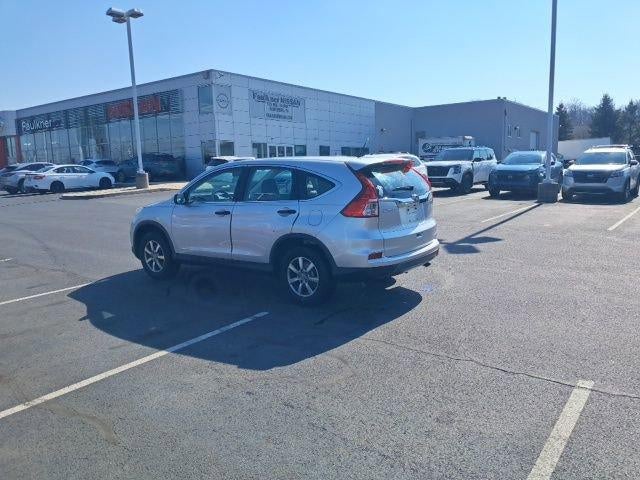 2015 Honda CR-V LX AWD