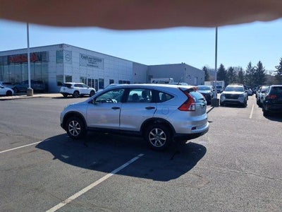 2015 Honda CR-V LX AWD