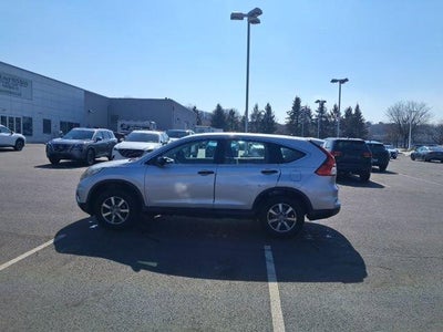 2015 Honda CR-V LX AWD