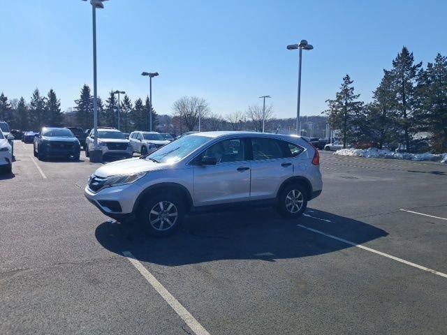 2015 Honda CR-V LX AWD