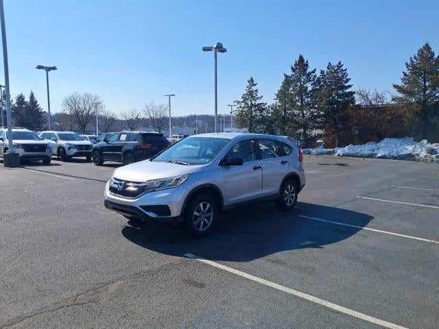 2015 Honda CR-V LX AWD