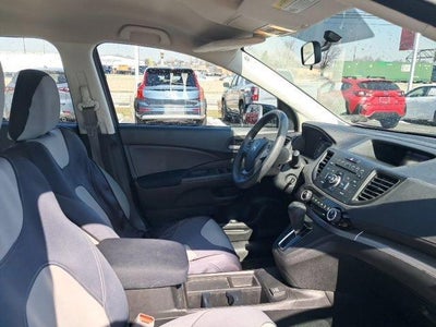 2015 Honda CR-V LX AWD