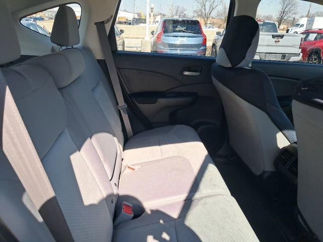 2015 Honda CR-V LX AWD