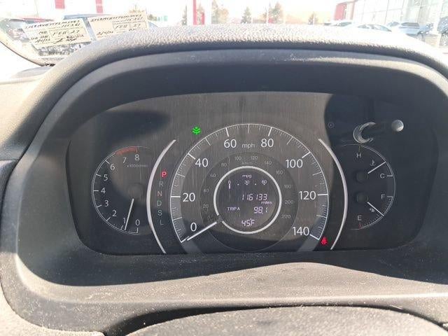 2015 Honda CR-V LX AWD