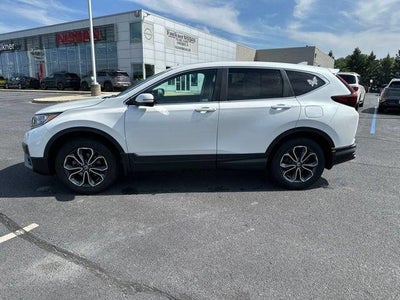2021 Honda CR-V EX AWD