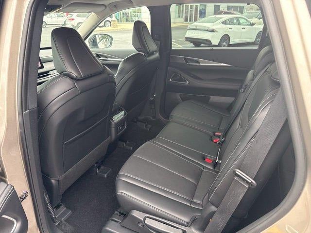 2026 INFINITI QX60 LUXE AWD