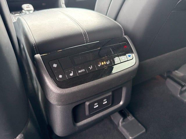 2026 INFINITI QX60 LUXE AWD
