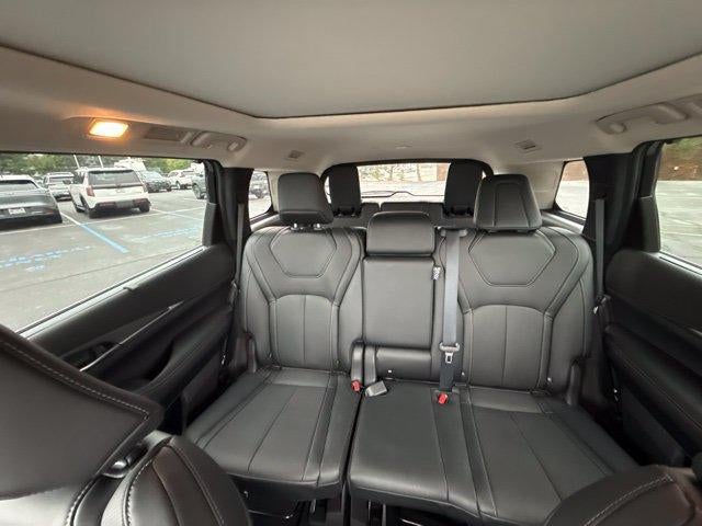 2026 INFINITI QX60 LUXE AWD