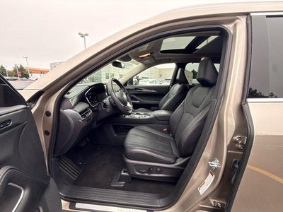 2026 INFINITI QX60 LUXE AWD