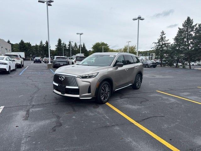 2026 INFINITI QX60 LUXE AWD
