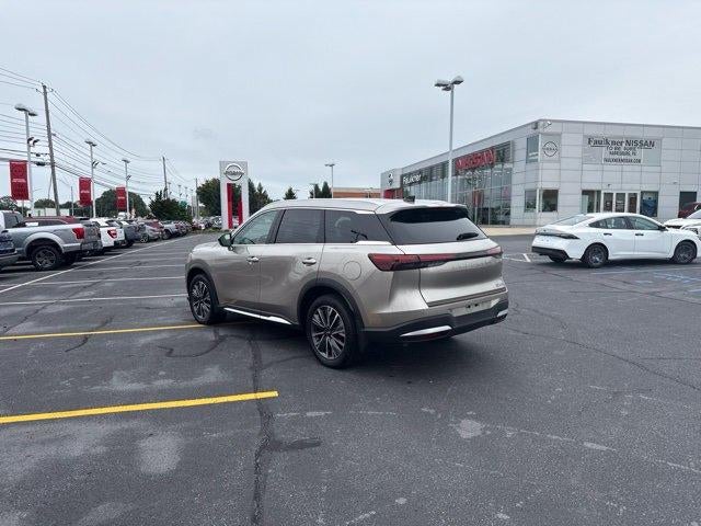 2026 INFINITI QX60 LUXE AWD