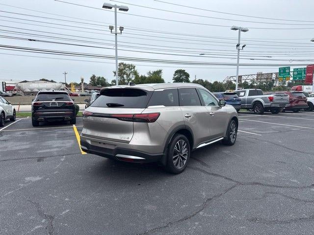 2026 INFINITI QX60 LUXE AWD