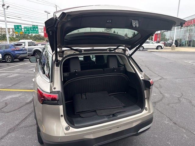 2026 INFINITI QX60 LUXE AWD