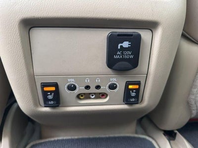 2015 Nissan Pathfinder 4WD 4dr Platinum