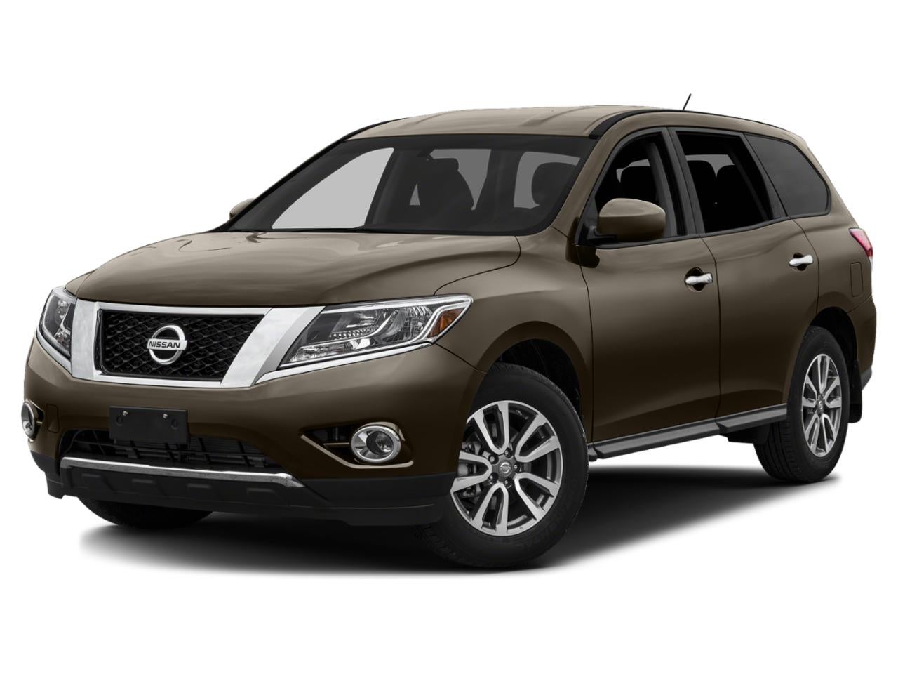 2015 Nissan Pathfinder 4WD 4dr Platinum
