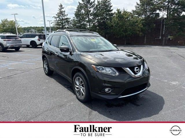 2014 Nissan Rogue AWD 4dr SL