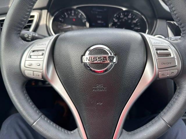 2014 Nissan Rogue AWD 4dr SL