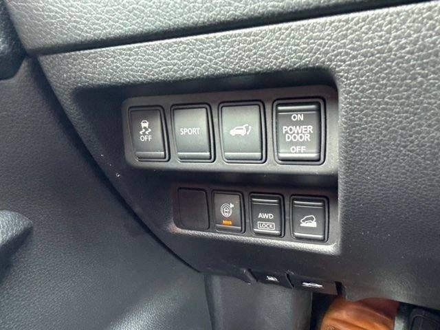 2014 Nissan Rogue AWD 4dr SL