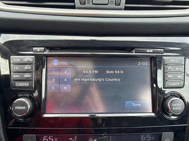 2014 Nissan Rogue AWD 4dr SL