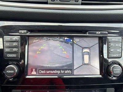 2014 Nissan Rogue AWD 4dr SL