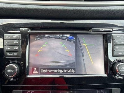 2014 Nissan Rogue AWD 4dr SL