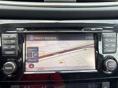 2014 Nissan Rogue AWD 4dr SL
