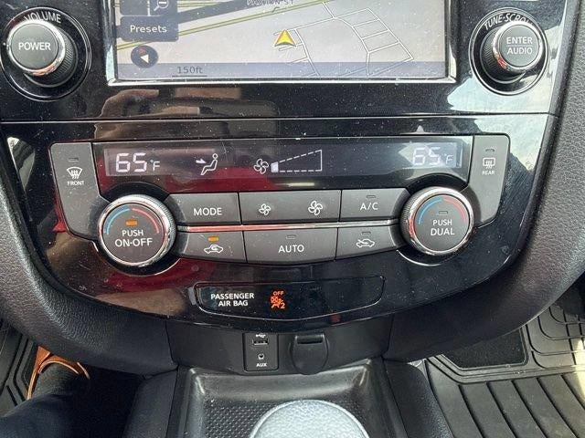2014 Nissan Rogue AWD 4dr SL
