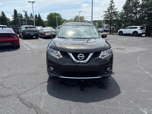 2014 Nissan Rogue AWD 4dr SL