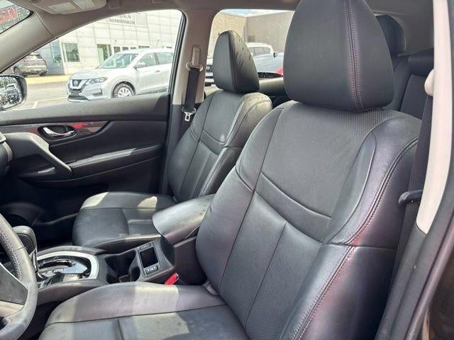 2014 Nissan Rogue AWD 4dr SL