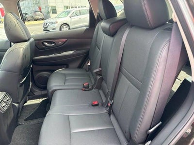 2014 Nissan Rogue AWD 4dr SL