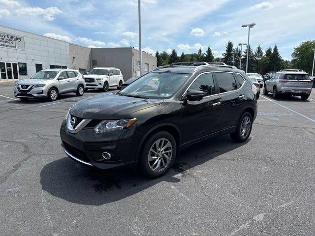2014 Nissan Rogue AWD 4dr SL