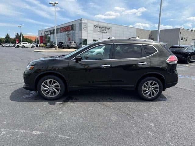 2014 Nissan Rogue AWD 4dr SL