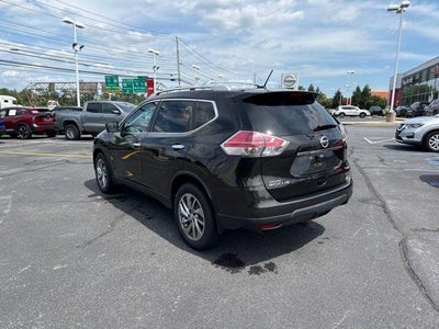 2014 Nissan Rogue AWD 4dr SL