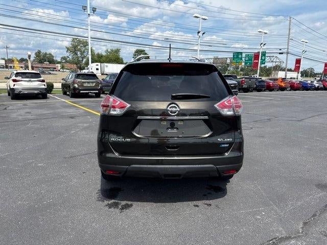2014 Nissan Rogue AWD 4dr SL