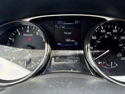 2014 Nissan Rogue AWD 4dr SL